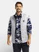 Теплый жилет двусторонний мужской Jack Wolfskin Trail Light Ins 2In1 Vest A65869-6000 2XL Черный (4064886660709) - изображение 2