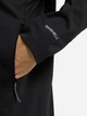 Куртка демисезонная с капюшоном мужская Jack Wolfskin Skyvail A65864-6000 L Черная (4064886661188) - изображение 6