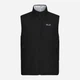 Теплый жилет двусторонний мужской Jack Wolfskin Trail Light Ins 2In1 Vest A65869-6000 2XL Черный (4064886660709) - изображение 7