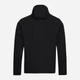 Куртка демисезонная с капюшоном мужская Jack Wolfskin Skyvail A65864-6000 XL Черная (4064886661515) - изображение 8