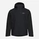 Спортивная ветровка мужская Jack Wolfskin Rainrush 2L A65874-6350 2XL Темно-серая (4064886667357) - изображение 7