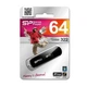 USB флеш накопитель Silicon Power 64GB Luxmini 322 USB 2.0 (SP064GBUF2322V1K) - изображение 3