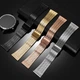 Ремешок универсальный, Metal Watch Design 3, Черный - 632818 - изображение 6