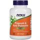 Африканская слива и Со Пальметто NOW Foods (Pygeum Saw Palmetto) 120 капсул NOW04729 - зображення 1