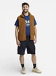Шорты короткие мужские Jack Wolfskin Duneland A65970-C0413 50 Темно-синие (4064886683050) - изображение 3