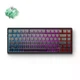 Механічна бездротова клавіатура з HOT SWAP MCHOSE G75 Pro, 82 Key, RGB, Win/Mac OS, УКР/АНГЛ, ЧОРНА/Black (MC-G75-5) - изображение 1