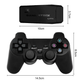 Игровая консоль Game Steak 4К M8 HDMI 64G 2.4g wireless 20000+ игр 2 джойстика - изображение 3