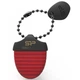 USB флеш накопитель Silicon Power 32GB Jewel J30 Red USB 3.0 (SP032GBUF3J30V1R) - изображение 1