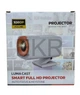 Міні проєктор Smart Full HD 1080P портативний 3D Wi-Fi (JU-3088) - изображение 9