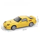 Модель авто Mazda RX-7 FD3S Initial D 1:32 | колекційна металева JDM машинка з pop-up фарами - зображення 2