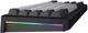 Клавиатура беспроводная Hator Skyfall 65 Pro Aurum Vanila Silent RGB Wireless/Bluetooth/USB Grey/Black (HTK4160UA) - изображение 5