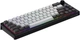Клавиатура беспроводная Hator Skyfall 65 Pro Aurum Vanila Silent RGB Wireless/Bluetooth/USB US Grey/Black (HTK4160) - изображение 4