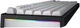 Клавиатура беспроводная Hator Skyfall 100 Aurum Lemon RGB Wireless/Bluetooth/USB Black/White (HTK3100UA) - изображение 5