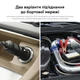 Автокомпресор RZTK АС 85 LED - зображення 3