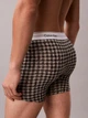 Трусы боксеры мужские хлопковые Calvin Klein NB4246-2S6(Blotched Plaid Grey Heather) XL Серые (14056390909) - изображение 7