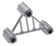 Проставка редуктора VJ Parts для культиватора H T50 RH, TF 324 код 5853655-01, gen1828 - изображение 2