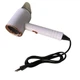 Фен для волосся Fashion hair dryer LY-335 Білий - зображення 1