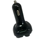 FM трансмиттер PERVOI CTC-732 с зарядкой 2xUSB Type-C Bluetooth поддержка MP3 RGB подсветка для автомобиля - изображение 8