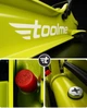 Домкрат подкатной Toolme гидравлический низкопрофильный 2.5 т 80–390 мм с резиновыми вставками - изображение 10