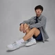 Кросівки Air Jordan 4 Rm Light Blue/White FQ7939-005 42.5 - зображення 2