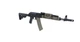 Страйкбольна штурмова гвинтівка Specna Arms x КРУК SA-PJ15 PRIME Aster II ETU BLDC Olive - изображение 8