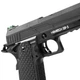 Страйкбольний пістолет Novritsch SSP5 Black Green Gas 6 - зображення 3
