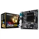 Материнська плата Gigabyte GA-J3455N-D3H Mini-ITX - зображення 1