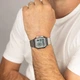 Наручні годинники CASIO A130WE-7AEF - зображення 3