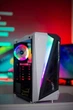 Ігровий ПК Tower / AMD Ryzen 5 5500 (6 (12) ядер по 3.6 - 4.2 GHz) / 16 GB DDR4 / 480 GB SSD / nVidia GeForce RTX 4060 Ti, 8 GB GDDR6, 128-bit / 600W - зображення 4