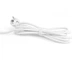 Мережевий подовжувач VIDEX 4п 3м 1.5мм 3.4А USB(QC) USB-C(PD20W) з/з та кнопкою White ONCORD - зображення 9