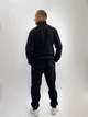 Теплий чоловічий костюм Soft BAVNA чорний M - изображение 3