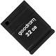 Флеш пам'ять USB Goodram UPI2 32GB USB 2.0 Black (UPI2-0320K0R11) - зображення 1