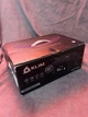 Портативная аудиосистема KLIM Boombox E1 с CD, Bluetooth, FM, USB, AUX - изображение 6