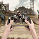 Игровой контроллер для смартфона с охлаждением, триггеры для PUBG и FPS - изображение 6