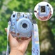 Чохол Fujifilm Instax Mini 12 Case Transparent космос - зображення 3