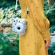 Чохол Fujifilm Instax Mini 12 Case Transparent космос - зображення 5