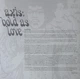 Вінілова платівка The Jimi Hendrix Experience - Axis: Bold As Love (Vinyl, LP, Album, Reissue, Remastered, Repress, Mono) - изображение 6