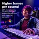 Модуль пам'яті для комп'ютера DDR5 32GB 6400 MHz Pro Overclocking Black Micron (CP32G64C40U5B) - изображение 3
