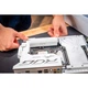 Модуль пам'яті для комп'ютера DDR5 16GB 6400 MHz Pro Overclocking White Micron (CP16G64C38U5W) - изображение 3