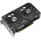 Відеокарта ASUS AMD Radeon RX 9060XT DUAL 16GB GDDR6 (DUAL-RX9060XT-16G) - зображення 3