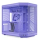 Корпус Hyte Y70 Taro Milk Mid-Tower E-ATX with PCIE 4.0 cable (CS-HYTE-Y70-TM) - изображение 1