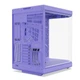 Корпус Hyte Y70 Taro Milk Mid-Tower E-ATX with PCIE 4.0 cable (CS-HYTE-Y70-TM) - изображение 5