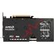 Відеокарта AMD Radeon RX 9060 XT 16GB GDDR6 Pulse Gaming OC Sapphire (11350-03-20G) - изображение 6