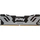 Модуль пам'яті для комп'ютера DDR5 48GB 6000 MHz Renegade Silver XMP Kingston Fury (ex.HyperX) (KF56 - изображение 1