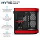 Корпус Hyte Y60 Black-Red (CS-HYTE-Y60-BR) - зображення 4