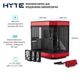 Корпус Hyte Y60 Black-Red (CS-HYTE-Y60-BR) - зображення 6
