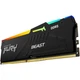 Модуль пам'яті Kingston 128GB 5600MT/s DDR5 CL36 DIMM (Kit of 2) FURY Beast RGB (1860070) - изображение 5