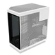 Корпус Hyte Y70 Touch Infinite Black-White Mid-Tower E-ATX with PCIE 4.0 cable (CS-HYTE-Y70TTI-WB) - зображення 5