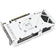 Відеокарта ASUS NVIDIA DUAL-RTX5060TI-O8G-WHITE DUAL-RTX5060TI-O8G-WHITE ASUS (DUAL-RTX5060TI-O8G-WHITE) - изображение 9