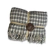 Покрывало Saheser Winter Blanket 200×220 см Antrasit - изображение 3